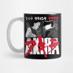 Akira Mug